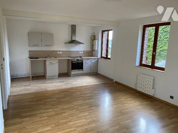 Appartement 2 pièces 44 m²