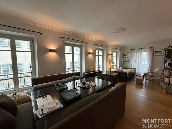 Appartement 3 pièces 75 m²