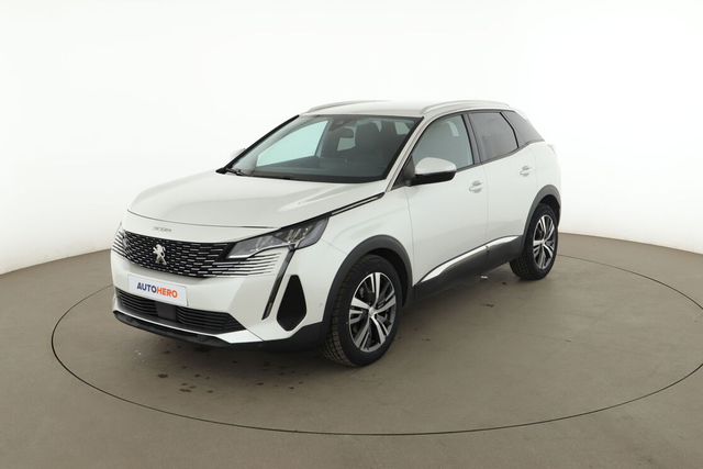 Peugeot 3008 1.2 PureTech Allure Pack EAT8
