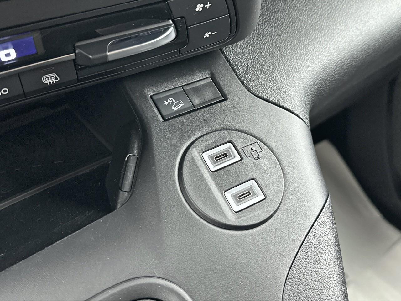 Citroën Berlingo van taille xl 950kg bluehdi 100 s&s bvm6 — photo 26