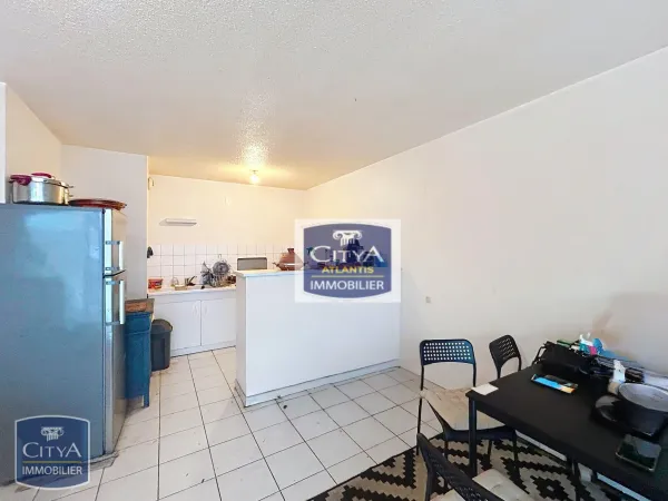 Appartement 2 pièces 47 m²