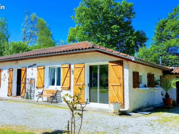 Maison de plein pied