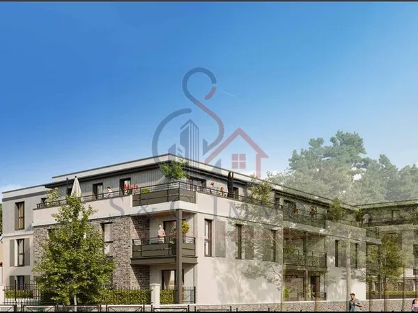 Appartement 2 pièces 45 m²