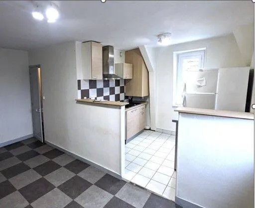 Appartement 3 pièces 69 m²