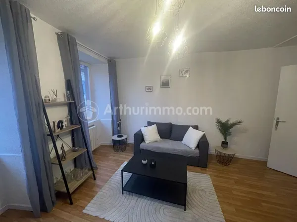 Appartement 2 pièces 44 m²