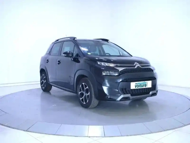 Citroën C3 Aircross bluehdi 110 s&amp;s bvm6 — photo 23