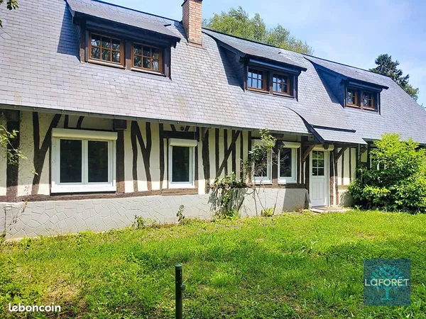 Maison 4 pièces 95 m²