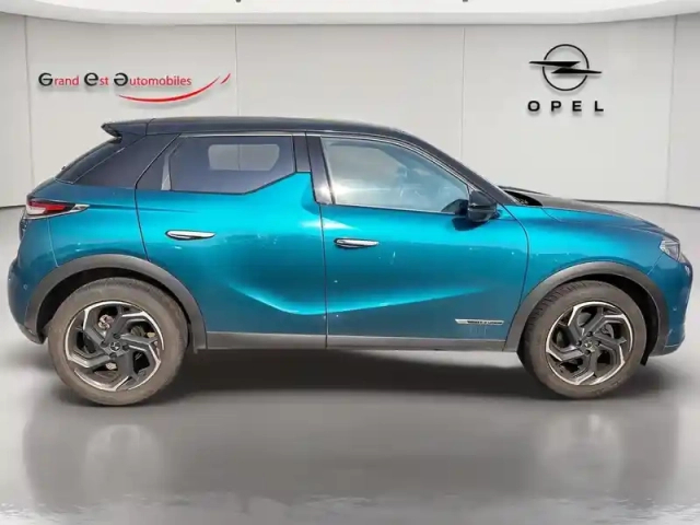 Ds Ds 3 crossback puretech 130ch performance line automatique — photo 7