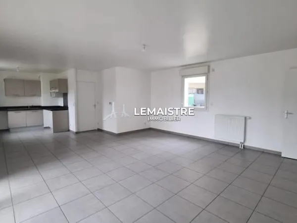 Appartement 4 pièces 94 m²