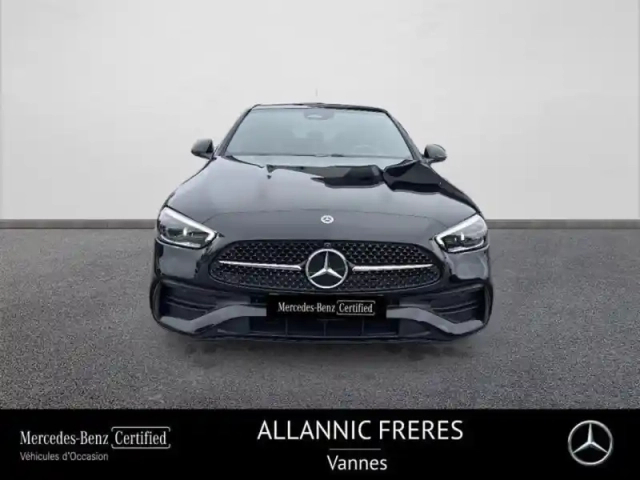 Mercedes Classe C 300 e hybrid eq 204+129ch amg line + — photo 5