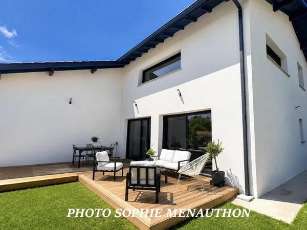 Maison 4 pièces 134 m²