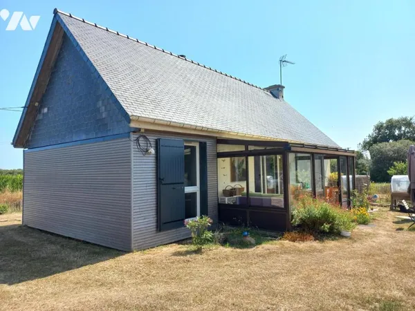 Maison 4 pièces 72 m²