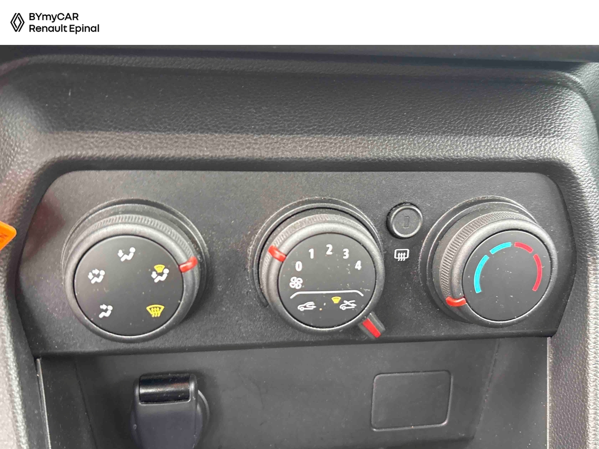 Dacia Jogger ECO-G 100 5 places — photo 20