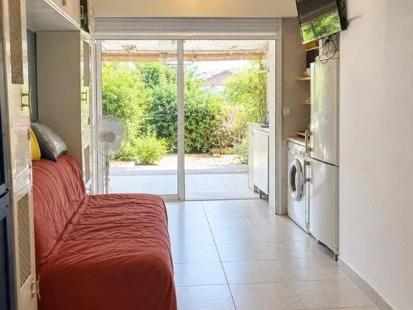 Appartement 1 pièce 24 m²
