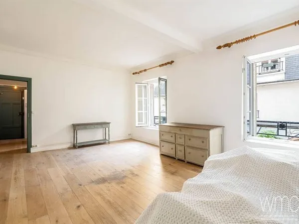 Duplex 3 pièces 76 m²