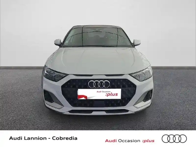 Audi A1 allstreet 25 tfsi 95ch design — photo 17
