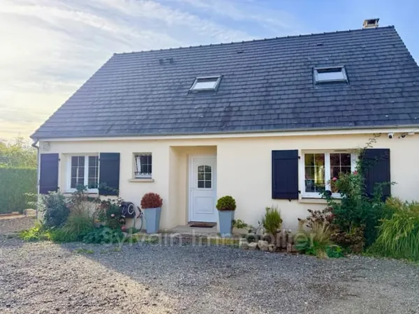 Maison 6 pièces 94 m²