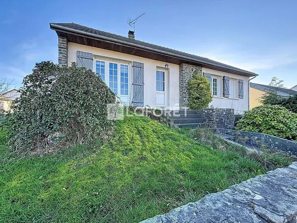 Maison 6 pièces 111 m²