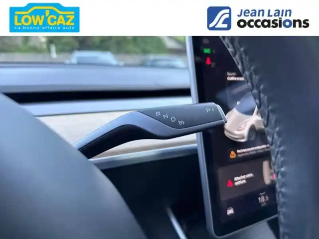 Tesla Model 3 standard range plus rwd — photo 13