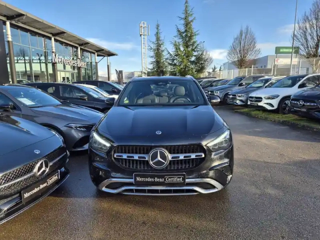 Mercedes Gla 200 d 8g-dct 4matic