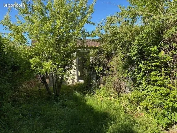 Maison 4 pièces 60 m²