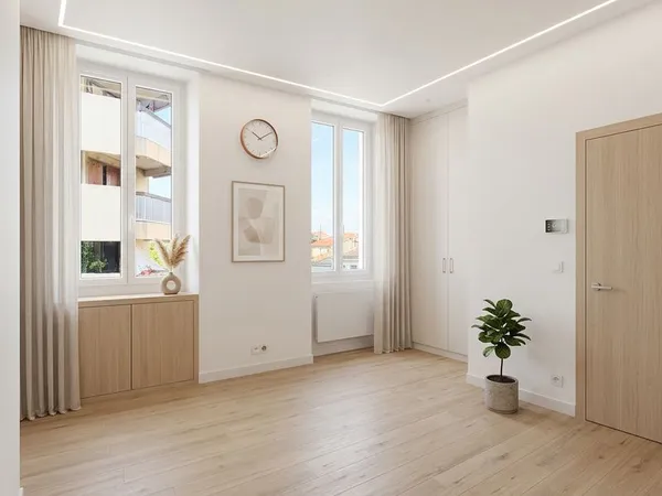 Appartement 1 pièce 35 m²
