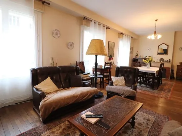 Appartement 6 pièces 126 m²