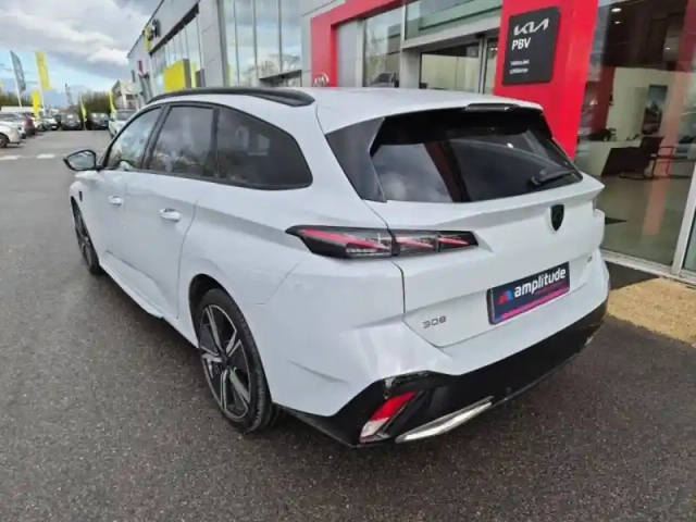 Peugeot 308 sw 1.5 bluehdi 130ch s&amp;s gt eat8 — photo 7