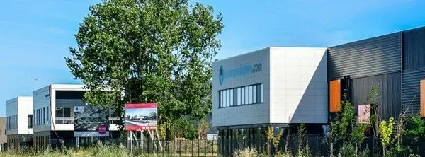 LOCAL D'ACTIVITE 1971 m² TREMBLAY-EN-FRANCE
