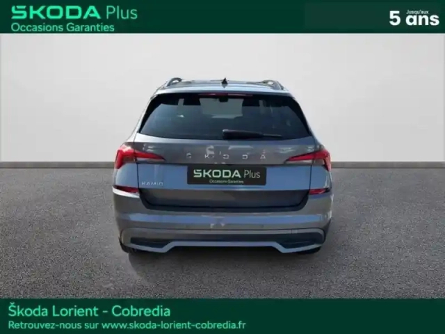 Skoda Kamiq 1.5 tsi 150ch ambition dsg7 euro6d-ap — photo 6