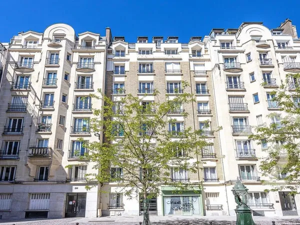 Appartement 1 pièce 26 m²