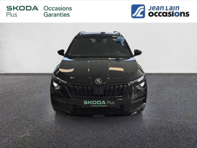 Skoda Kamiq 1.0 tsi evo 110 ch dsg7 — photo 9