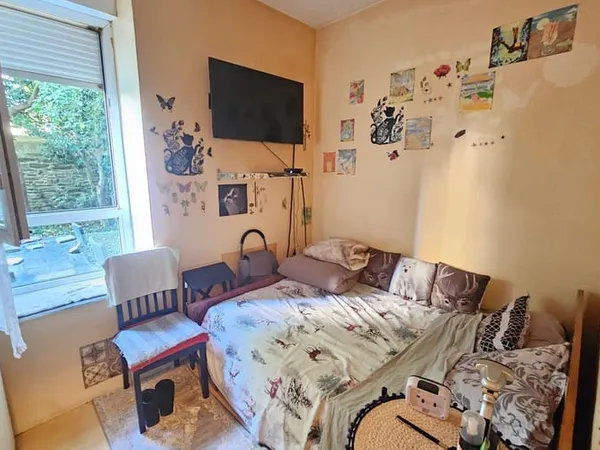 Appartement 2 pièces 26 m²
