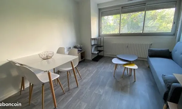 Appartement 2 pièces 31 m²
