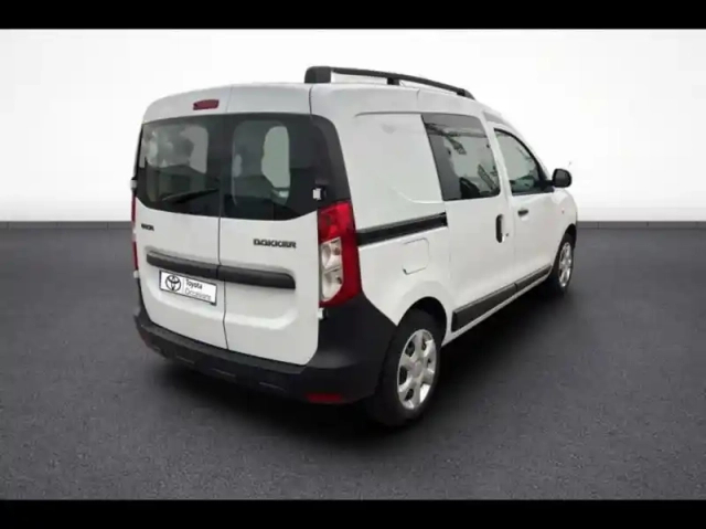 Dacia Dokker 1.5 blue dci 75ch essentiel — photo 6