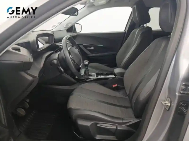 Peugeot 2008 puretech 100 s&amp;s bvm6 — photo 5