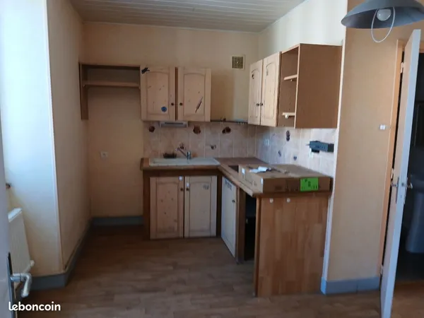 Appartement Location Ussel 2p 45m² 440€