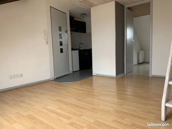 Appartement 2 pièces 20 m²