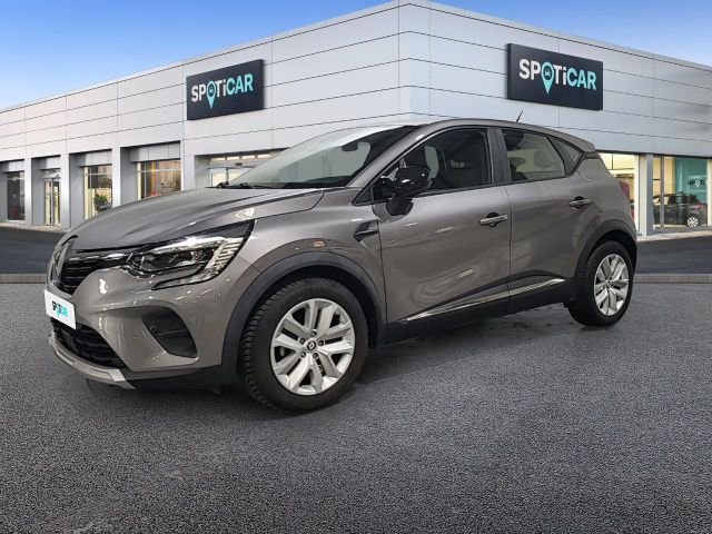 Renault Captur tce 90 business