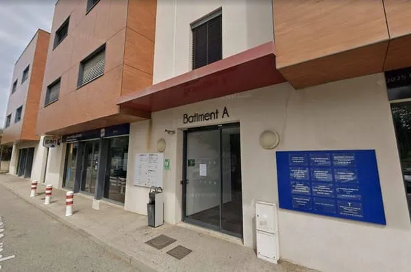 Bureaux 114 m²