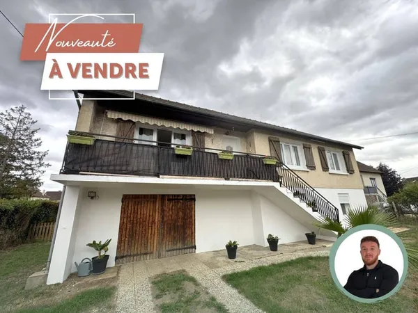 Maison 7 pièces 117 m²