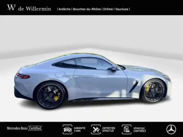 Mercedes Amg Gt mercedes- 63 4matic+ — photo 6