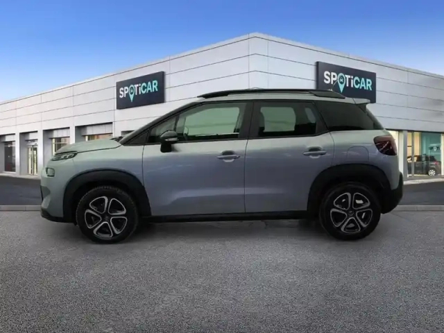 Citroën C3 Aircross puretech 110 s&amp;s bvm6 feel pack — photo 5