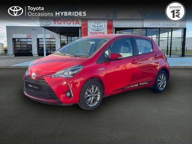Toyota YARIS Toyota Yaris 100h Dynamic 5p