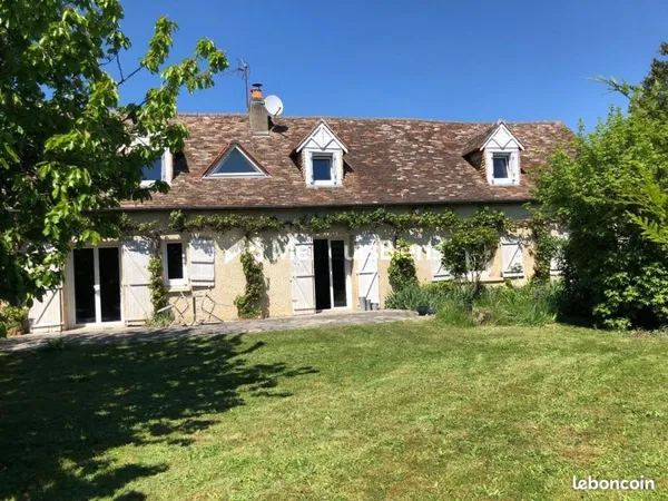Maison 7 pièces 160 m²
