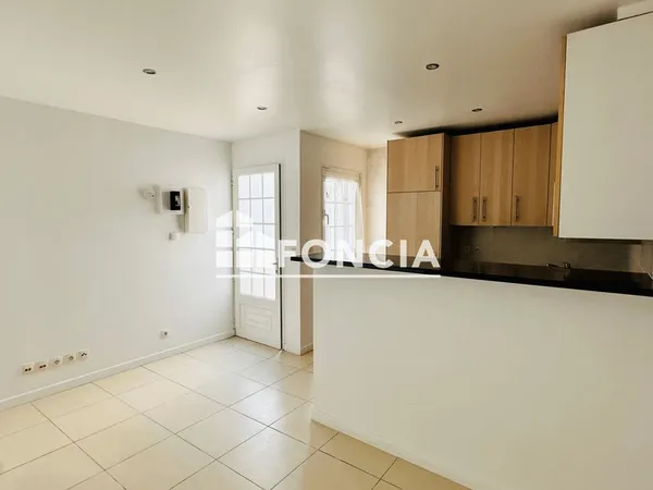 Appartement Location Groslay 2p 32m² 720€