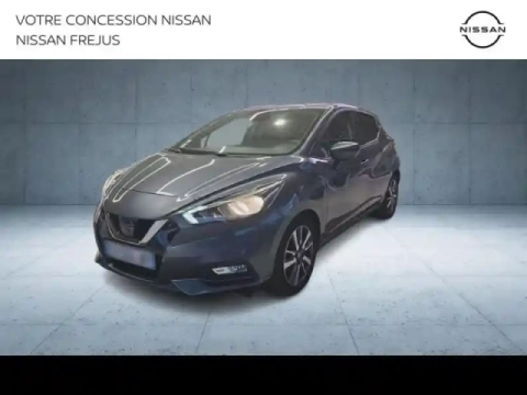 Nissan Micra 0.9 ig-t 90ch n-connecta 2018 euro6c