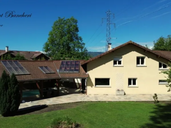Maison 8 pièces 164 m²
