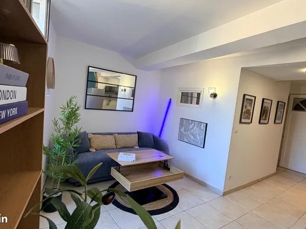 Location appartement trans t1 bis