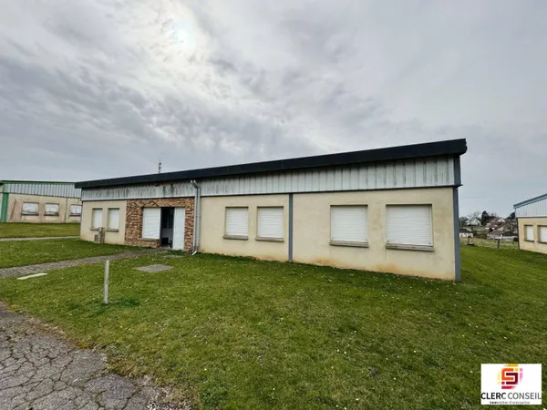 Bureaux 467 m²